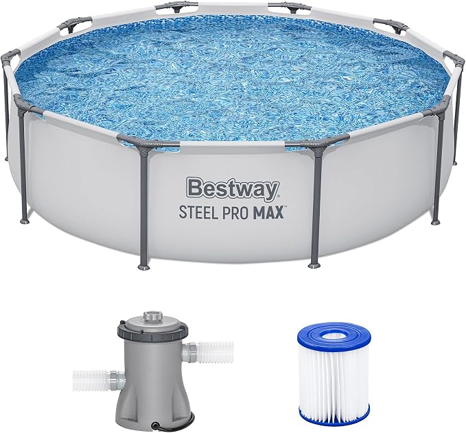 Above ground pool