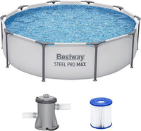 Above ground pool