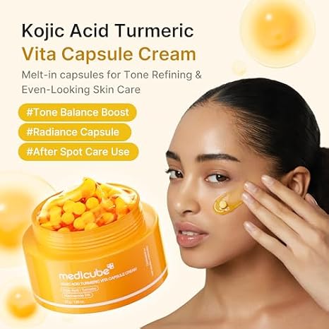 Kojic Acid Turmeric Skin Clarity Set